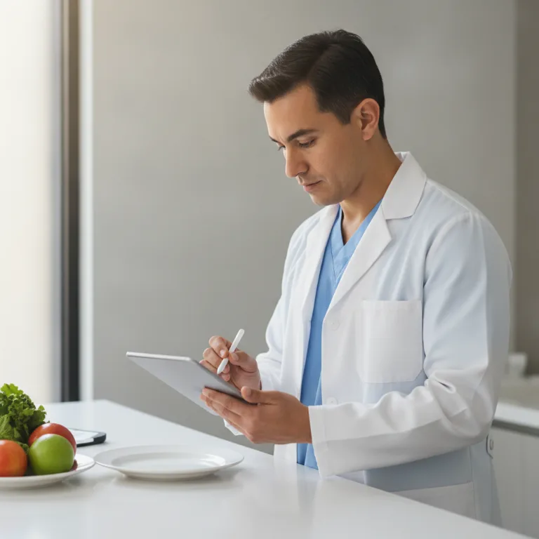 Nutricionista serviço em Guanambi